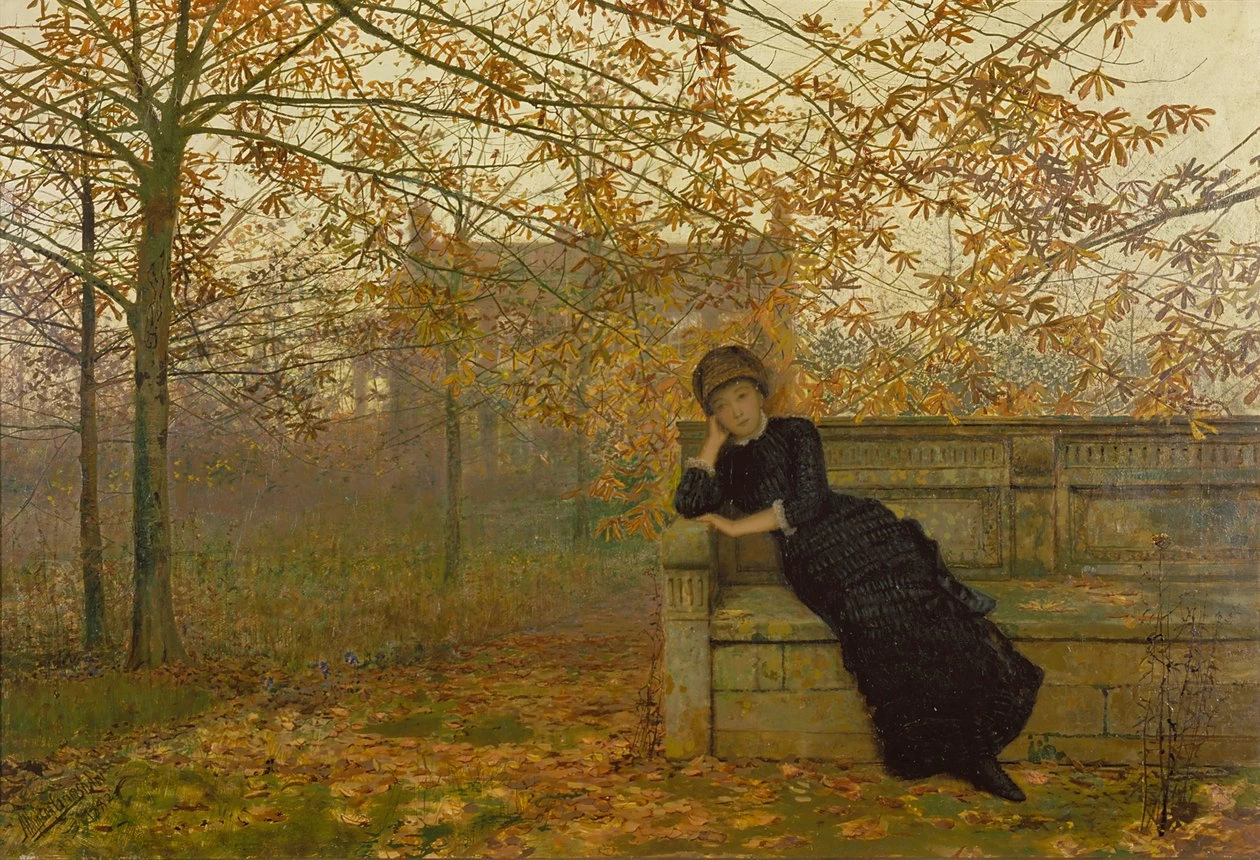 Rimpianti d'autunno